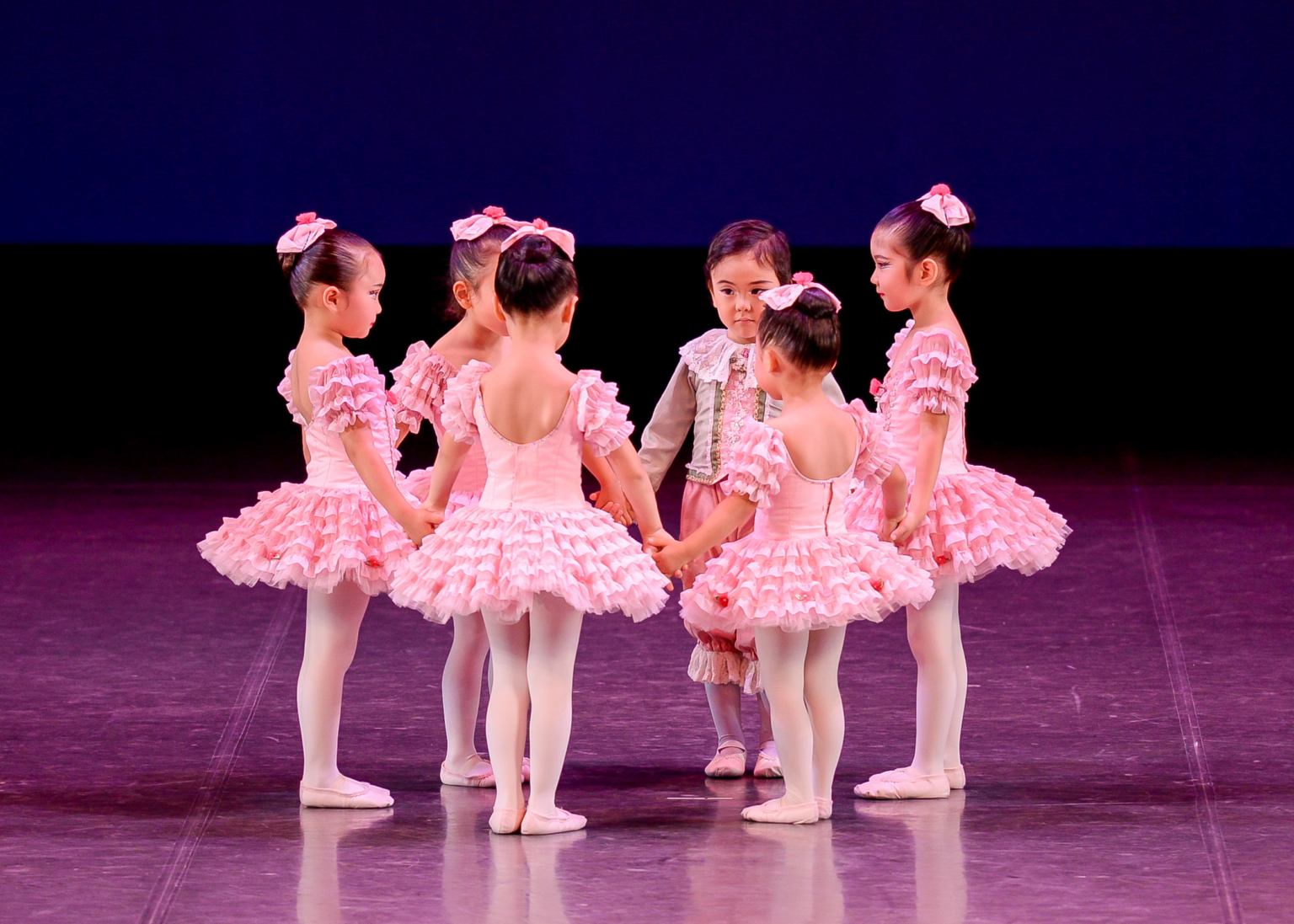 SHOW BALLET JAPAN
